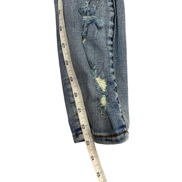 Pistola Women’s Denim Distressed Jeans - Picture 6 of 6
